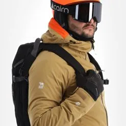 2117 Of Sweden, Nyhem Veste De Ski Hommes Or 15 2117 Of Sweden, Nyhem Veste De Ski Hommes Or -ColourWear Soldes 2117 of sweden nyhem aa jas gevoerd heren goud 222117x102v2 BI 05