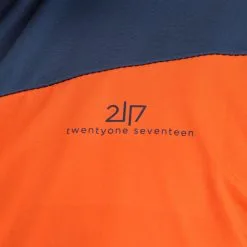 2117 Of Sweden, Vorren Gilet Hommes Flame Orange -ColourWear Soldes 2117 of sweden vorren ea vest heren flame oranje 222117x107v2 BI 08