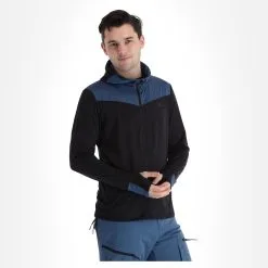 2117 Of Sweden, Vorren Gilet Hommes Noir