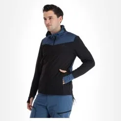 2117 Of Sweden, Vorren Gilet Hommes Noir -ColourWear Soldes 2117 of sweden vorren ea vest heren zwart 222117x107v1 BI 04