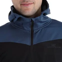 2117 Of Sweden, Vorren Gilet Hommes Noir -ColourWear Soldes 2117 of sweden vorren ea vest heren zwart 222117x107v1 BI 06