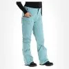 2117 Of Sweden 2117, Sala Pantalon De Ski Femmes Dark Mint Vert -ColourWear Soldes 2117 sala ba skibroek gevoerd dames dark mint groen 222117x109v1 BI 02