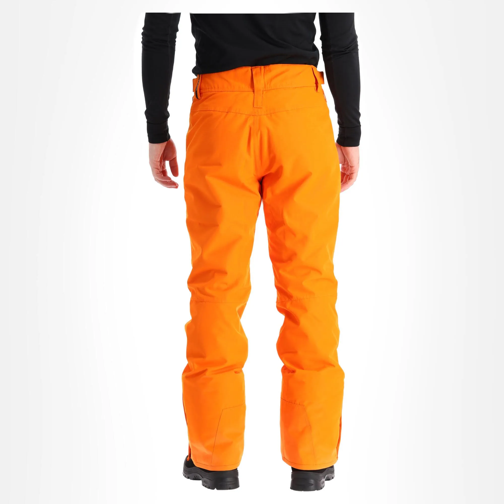 Brunotti, Footrail-N Pantalon De Ski Hommes Sun Orange 4 Brunotti, Footrail-N Pantalon De Ski Hommes Sun Orange – Image 2
