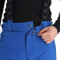 Brunotti, Ramiro-N Pantalon De Ski Hommes Brighty Bleu -ColourWear Soldes 22bruno110v3 bi 05