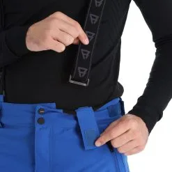 Brunotti, Ramiro-N Pantalon De Ski Hommes Brighty Bleu -ColourWear Soldes 22bruno110v3 bi 06