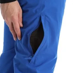 Brunotti, Ramiro-N Pantalon De Ski Hommes Brighty Bleu -ColourWear Soldes 22bruno110v3 bi 08