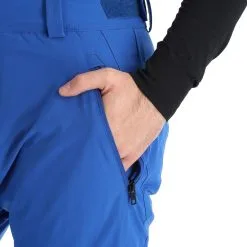 Brunotti, Ramiro-N Pantalon De Ski Hommes Brighty Bleu -ColourWear Soldes 22bruno110v3 bi 09