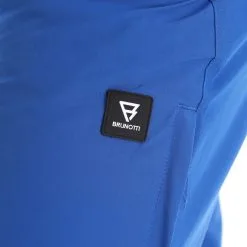 Brunotti, Ramiro-N Pantalon De Ski Hommes Brighty Bleu -ColourWear Soldes 22bruno110v3 bi 11