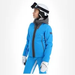 CMP, 31W0036 Veste De Ski Femmes Turquioise Bleu