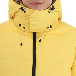 Icepeak, Eastport Veste De Ski Femmes Light Jaune -ColourWear Soldes 22icepe200v4 bi 11