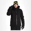 Icepeak, Eisenberg Veste De Ski Hommes Noir