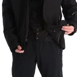 Icepeak, Eisenberg Veste De Ski Hommes Noir 19 Icepeak, Eisenberg Veste De Ski Hommes Noir -ColourWear Soldes 22icepe246v3 bi 09