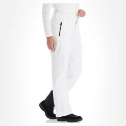 Luhta, Jero Pantalon De Ski Femmes Optic Blanc 11 Luhta, Jero Pantalon De Ski Femmes Optic Blanc -ColourWear Soldes 22luhta145v4 bi 04