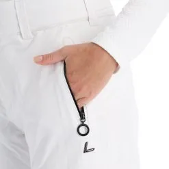 Luhta, Jero Pantalon De Ski Femmes Optic Blanc 13 Luhta, Jero Pantalon De Ski Femmes Optic Blanc -ColourWear Soldes 22luhta145v4 bi 06