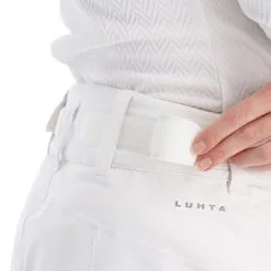 Luhta, Jero Pantalon De Ski Femmes Optic Blanc 14 Luhta, Jero Pantalon De Ski Femmes Optic Blanc -ColourWear Soldes 22luhta145v4 bi 07