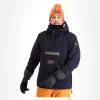 Napapijri, Rainforest Winter 3 (2022/2023) Anorak D'hiver Hommes Marine Bleu -ColourWear Soldes 22napap111v3 bi 02