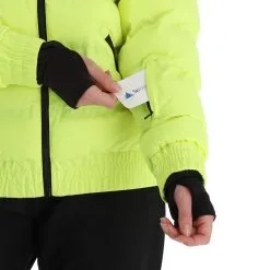 O'Neill, X-Treme Veste De Ski Femmes Pyranine Jaune -ColourWear Soldes 22o nei101v1 bi 08