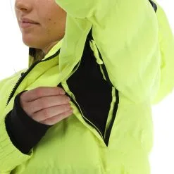 O'Neill, X-Treme Veste De Ski Femmes Pyranine Jaune -ColourWear Soldes 22o nei101v1 bi 10