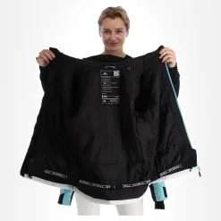 O'Neill, Aplite Veste De Ski Femmes Colour Block Noir -ColourWear Soldes 22o nei103v1 bi 06