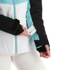 O'Neill, Aplite Veste De Ski Femmes Colour Block Noir -ColourWear Soldes 22o nei103v1 bi 08