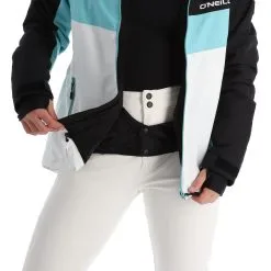 O'Neill, Aplite Veste De Ski Femmes Colour Block Noir -ColourWear Soldes 22o nei103v1 bi 09