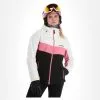 O'Neill, Aplite Veste De Ski Femmes Colour Block Snow Blanc 1 O'Neill, Aplite Veste De Ski Femmes Colour Block Snow Blanc -ColourWear Soldes 22o nei103v2 bi 02
