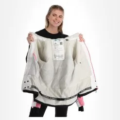 O'Neill, Aplite Veste De Ski Femmes Colour Block Snow Blanc -ColourWear Soldes 22o nei103v2 bi 06