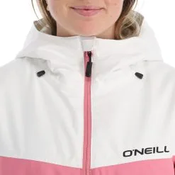 O'Neill, Aplite Veste De Ski Femmes Colour Block Snow Blanc -ColourWear Soldes 22o nei103v2 bi 07