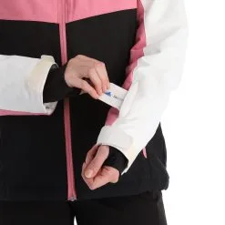 O'Neill, Aplite Veste De Ski Femmes Colour Block Snow Blanc -ColourWear Soldes 22o nei103v2 bi 08