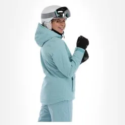 O'Neill, Stuvite Veste De Ski Femmes Aqua Sea Bleu -ColourWear Soldes 22o nei104v2 bi 03