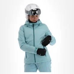 O'Neill, Stuvite Veste De Ski Femmes Aqua Sea Bleu -ColourWear Soldes 22o nei104v2 bi 04