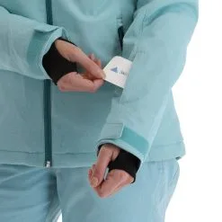 O'Neill, Stuvite Veste De Ski Femmes Aqua Sea Bleu -ColourWear Soldes 22o nei104v2 bi 08