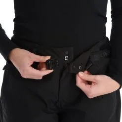 O'Neill, Star Pantalon De Ski En Softshell Femmes Blackout Noir -ColourWear Soldes 22o nei105v1 bi 05