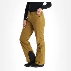 O'Neill, Star Melange Pantalon De Ski Femmes Plantation Brun