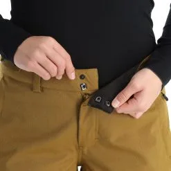 O'Neill, Star Melange Pantalon De Ski Femmes Plantation Brun -ColourWear Soldes 22o nei106v1 bi 05