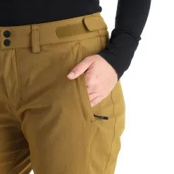 O'Neill, Star Melange Pantalon De Ski Femmes Plantation Brun -ColourWear Soldes 22o nei106v1 bi 08