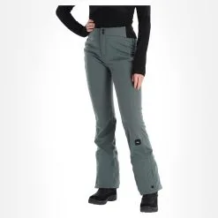 O'Neill, Blessed Pantalon De Ski En Softshell Femmes Balsam Vert