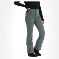 O'Neill, Blessed Pantalon De Ski En Softshell Femmes Balsam Vert -ColourWear Soldes 22o nei107v2 bi 04