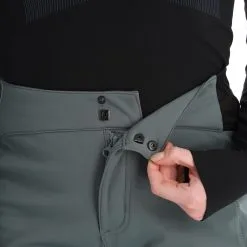 O'Neill, Blessed Pantalon De Ski En Softshell Femmes Balsam Vert -ColourWear Soldes 22o nei107v2 bi 05