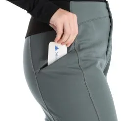 O'Neill, Blessed Pantalon De Ski En Softshell Femmes Balsam Vert -ColourWear Soldes 22o nei107v2 bi 07