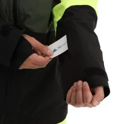 O'Neill, Carbon Veste De Ski Hommes Colour Block Pyranine Jaune -ColourWear Soldes 22o nei108v2 bi 08