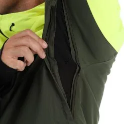 O'Neill, Carbon Veste De Ski Hommes Colour Block Pyranine Jaune -ColourWear Soldes 22o nei108v2 bi 10