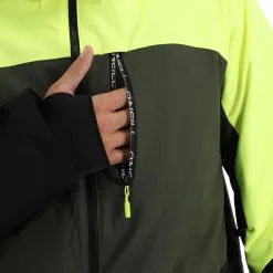 O'Neill, Carbon Veste De Ski Hommes Colour Block Pyranine Jaune -ColourWear Soldes 22o nei108v2 bi 11
