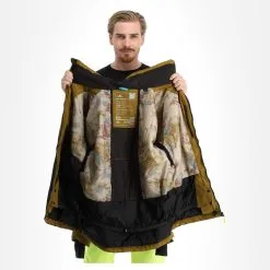 O'Neill, Jigsaw Veste De Ski Hommes Colour Block Plantation Vert -ColourWear Soldes 22o nei109v2 bi 06