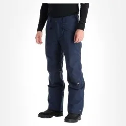 O'Neill, Hammer Pantalon De Ski Hommes Ink Bleu -ColourWear Soldes 22o nei110v1 bi 04