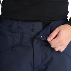 O'Neill, Hammer Pantalon De Ski Hommes Ink Bleu -ColourWear Soldes 22o nei110v1 bi 06