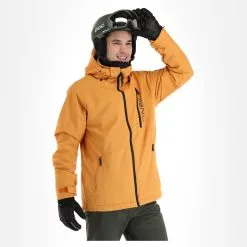 O'Neill, Hammer Veste De Ski Hommes Nugget Brun