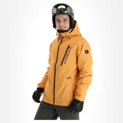 O'Neill, Hammer Veste De Ski Hommes Nugget Brun -ColourWear Soldes 22o nei111v3 bi 04