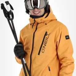 O'Neill, Hammer Veste De Ski Hommes Nugget Brun -ColourWear Soldes 22o nei111v3 bi 05