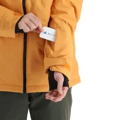 O'Neill, Hammer Veste De Ski Hommes Nugget Brun -ColourWear Soldes 22o nei111v3 bi 08